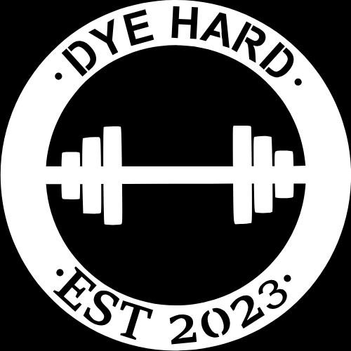 Dye Hard Personal Training logo